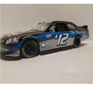 NEW 1:24 Dale Earnhardt Jr. ‘12 Allied Insurance Nationwide Car DieCast NASCAR